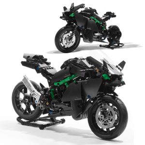 Lego Technic Motorrad- Speed Champion