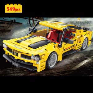 Lego Technic auto- Super Power Car