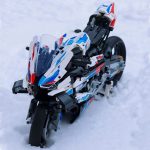 Lego Technic Motorrad- M1000 RR BMW