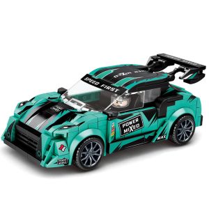 Lego Technic auto – Supersport S4