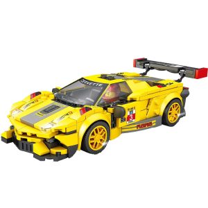Lego Technic auto – Supersport S9