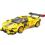 Lego Technic auto – Super Sport S9