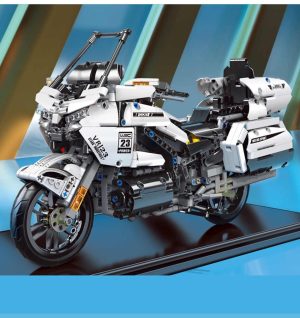 Lego Technique Motorrad - Honda Speed Champions