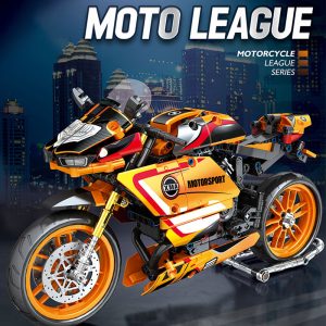 LEGO Technique Motorrad- sport Speed HP