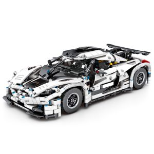 Lego Technic auto – Koeni One