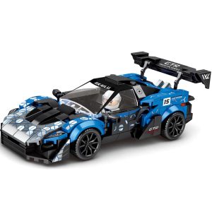 Lego Technic auto- Mclaren Super Sport